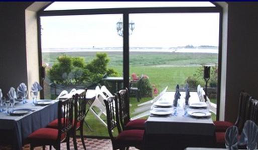 La Baie Hotel Regneville-sur-Mer Exterior photo